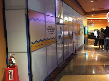 Temporary Wall Panels-Chicago-IL
